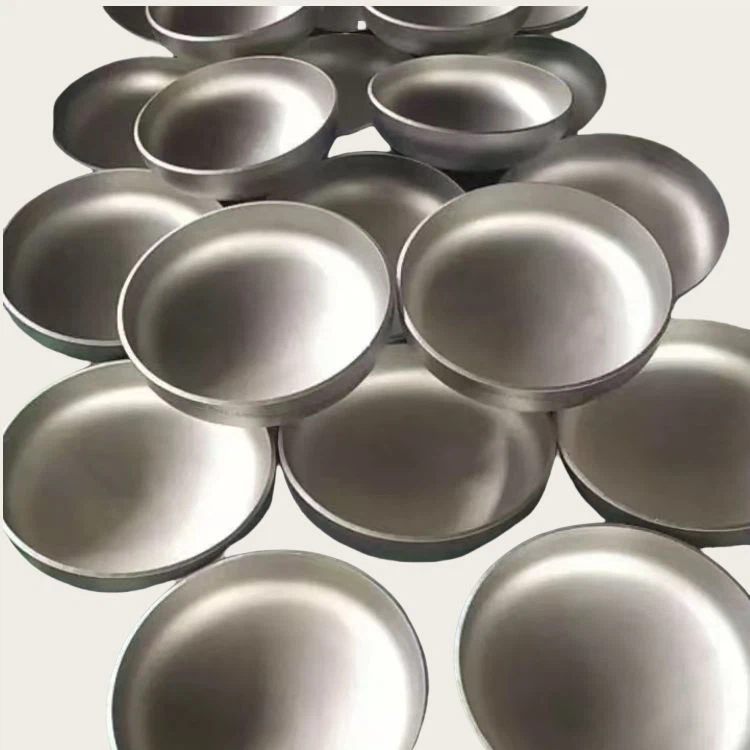 Carbon Steel Buttweld Caps