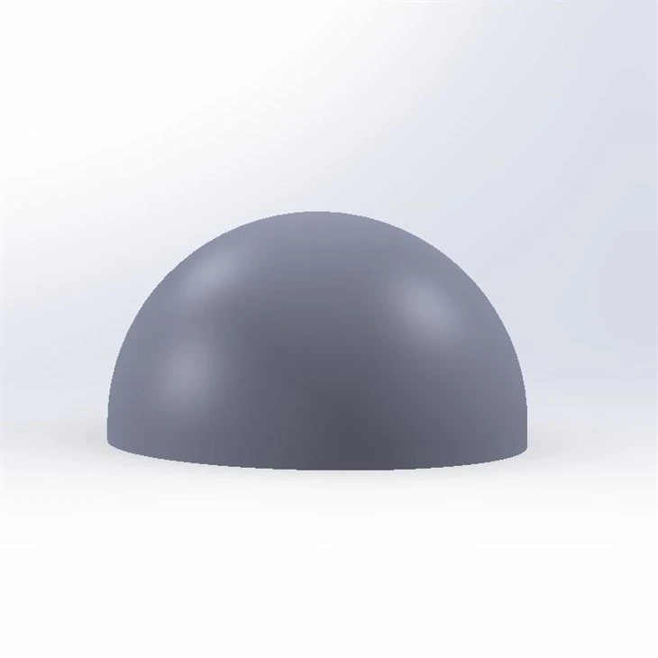 Carbon Steel Dished Heads
