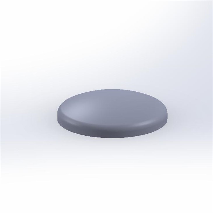 Semi Elliptical Tank Heads