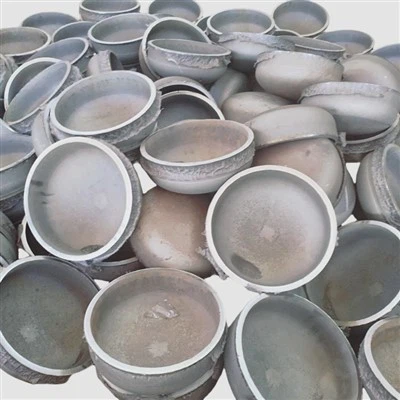 ¿Cómo optimizo el rendimiento de las tapas de acero dulce?